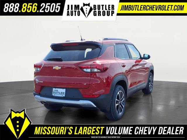 New 2026 Chevrolet TrailBlazer LT w/ Convenience Package AWD/4WD image 4