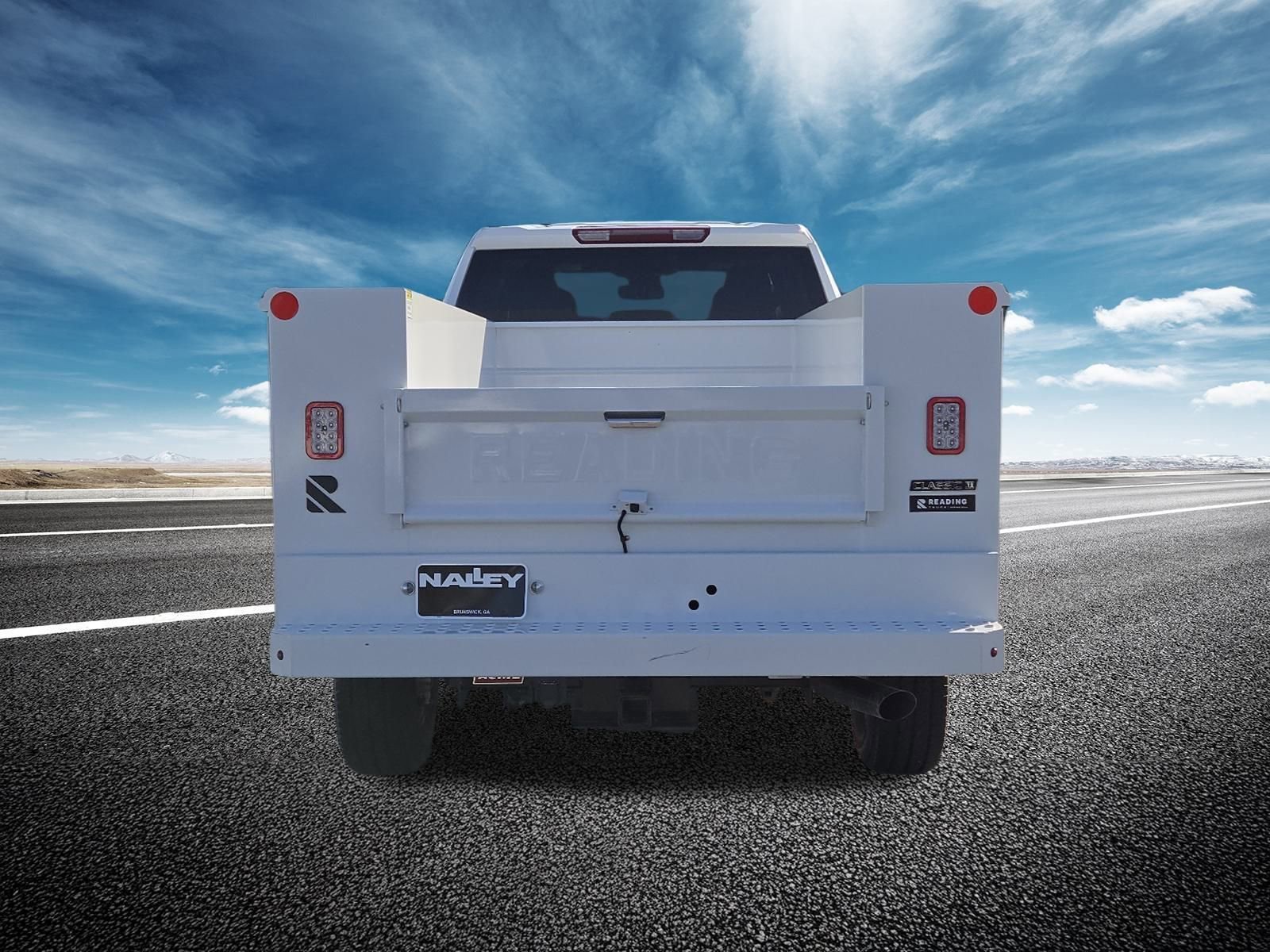 New 2026 GMC Sierra 2500 Pro w/ Convenience Package image 19