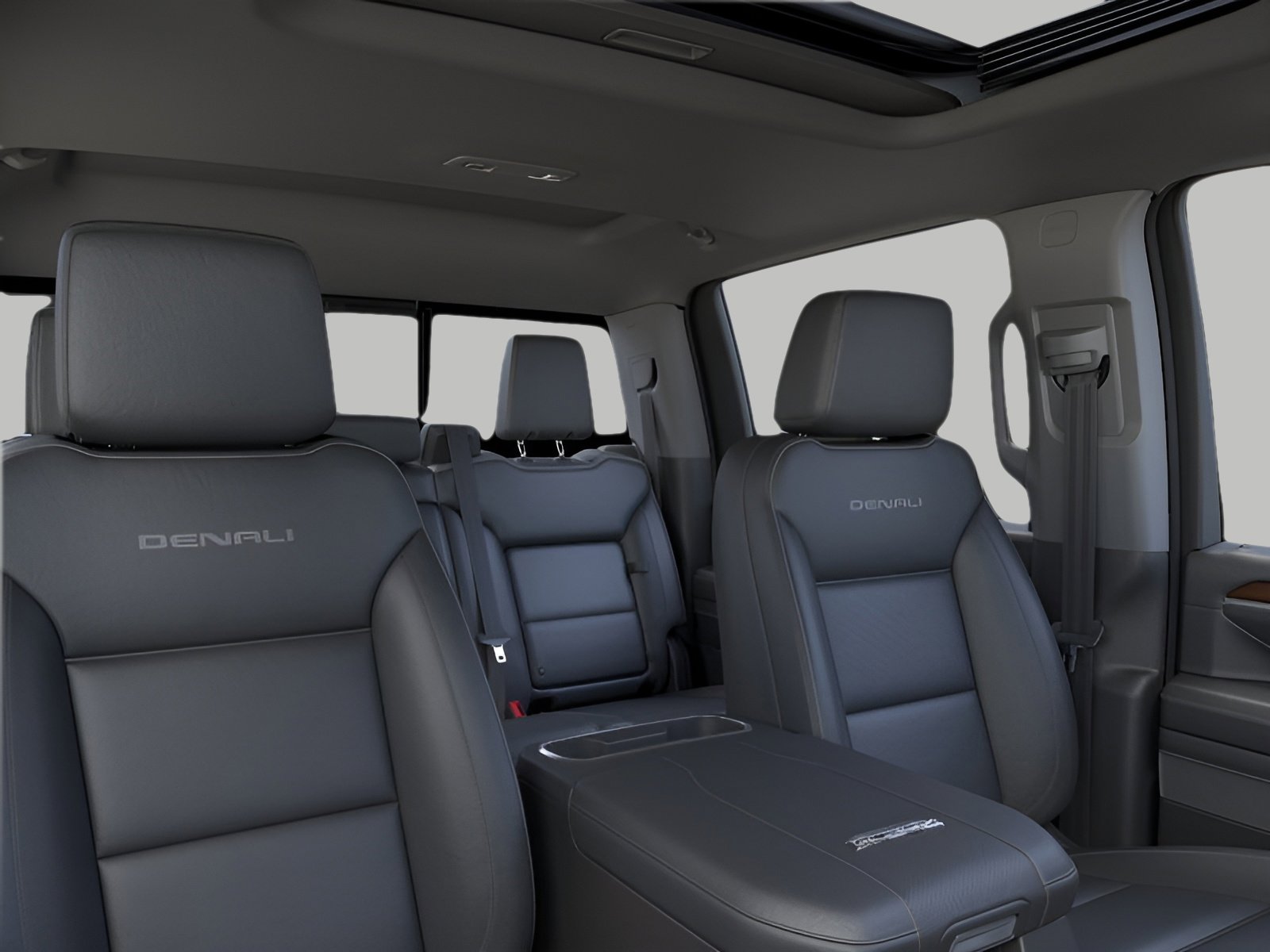 New 2026 GMC Sierra 2500 Denali w/ Technology Package image 24