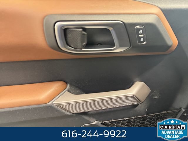 Used 2023 Ford Bronco Outer Banks AWD/4WD image 25