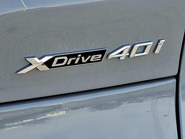 New 2026 BMW X5 xDrive40i w/ M Sport Package image 21