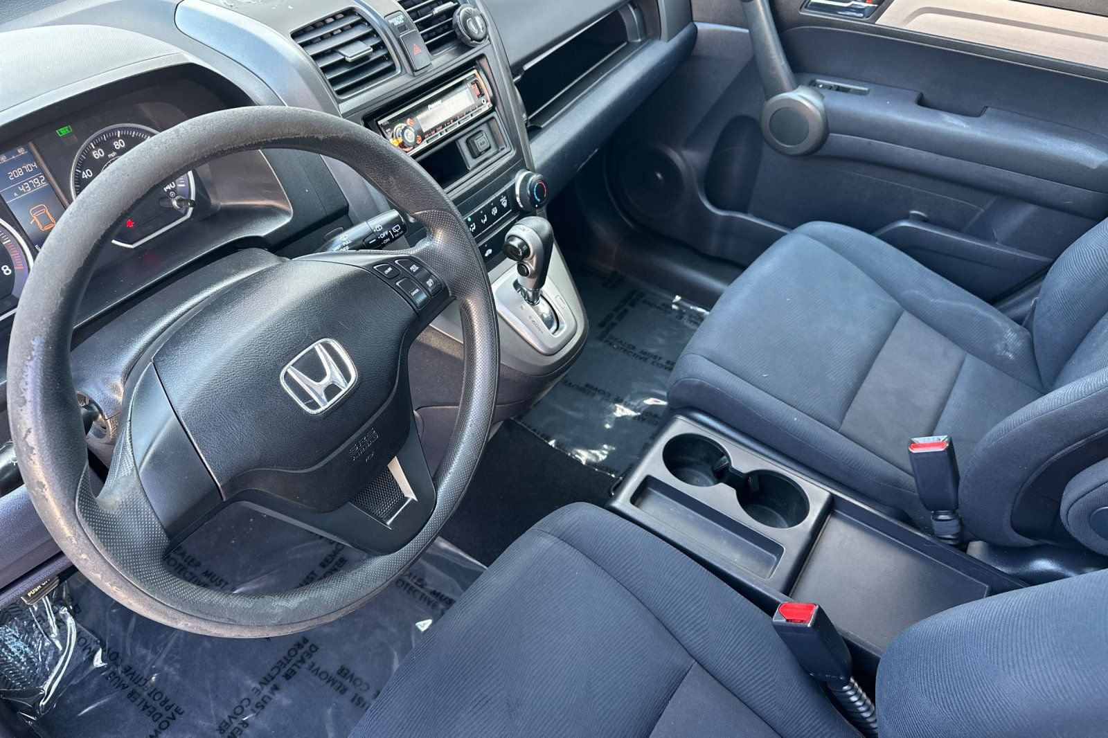 Used 2010 Honda CR-V LX image 10