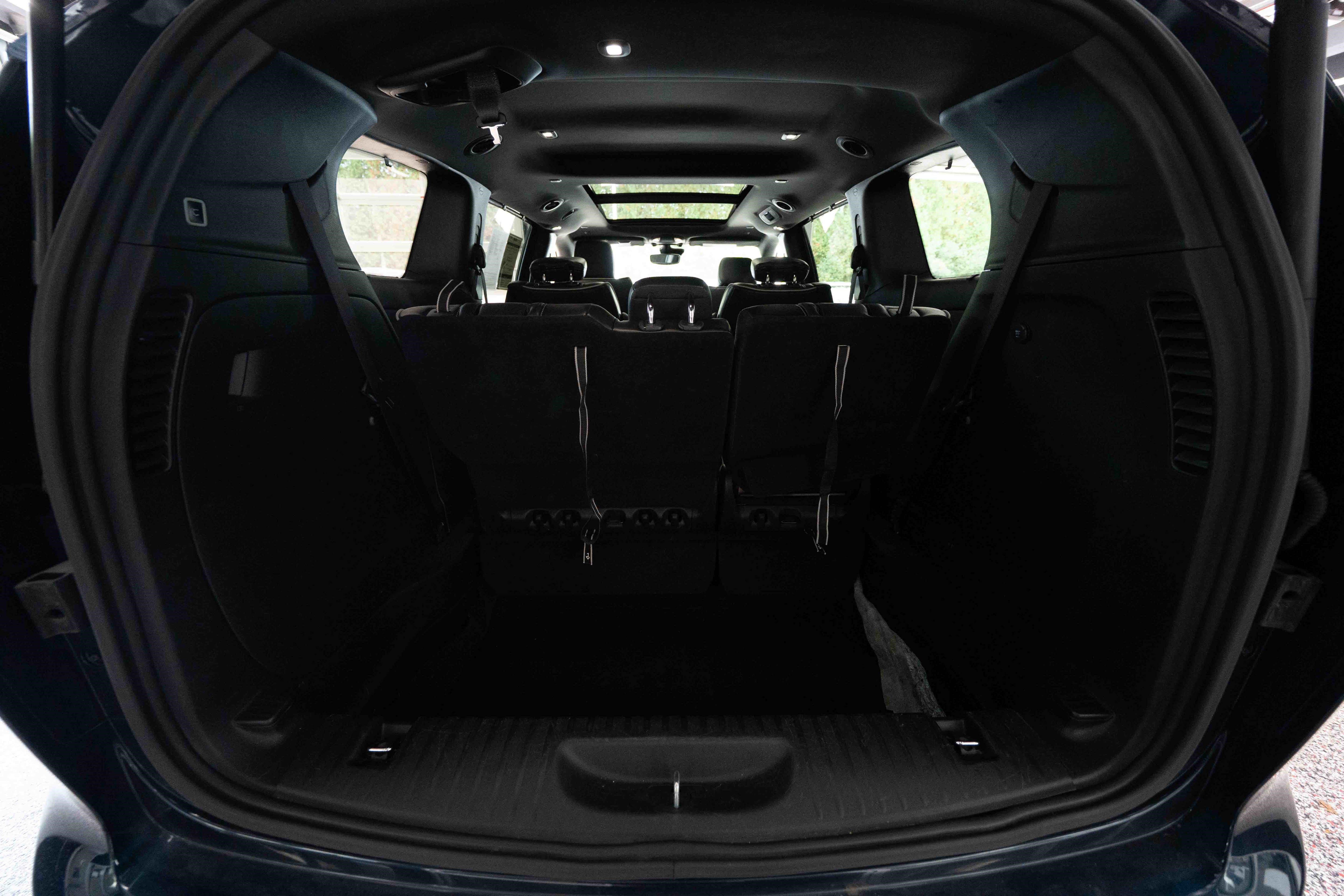 Used 2025 Chrysler Pacifica Limited FWD image 28