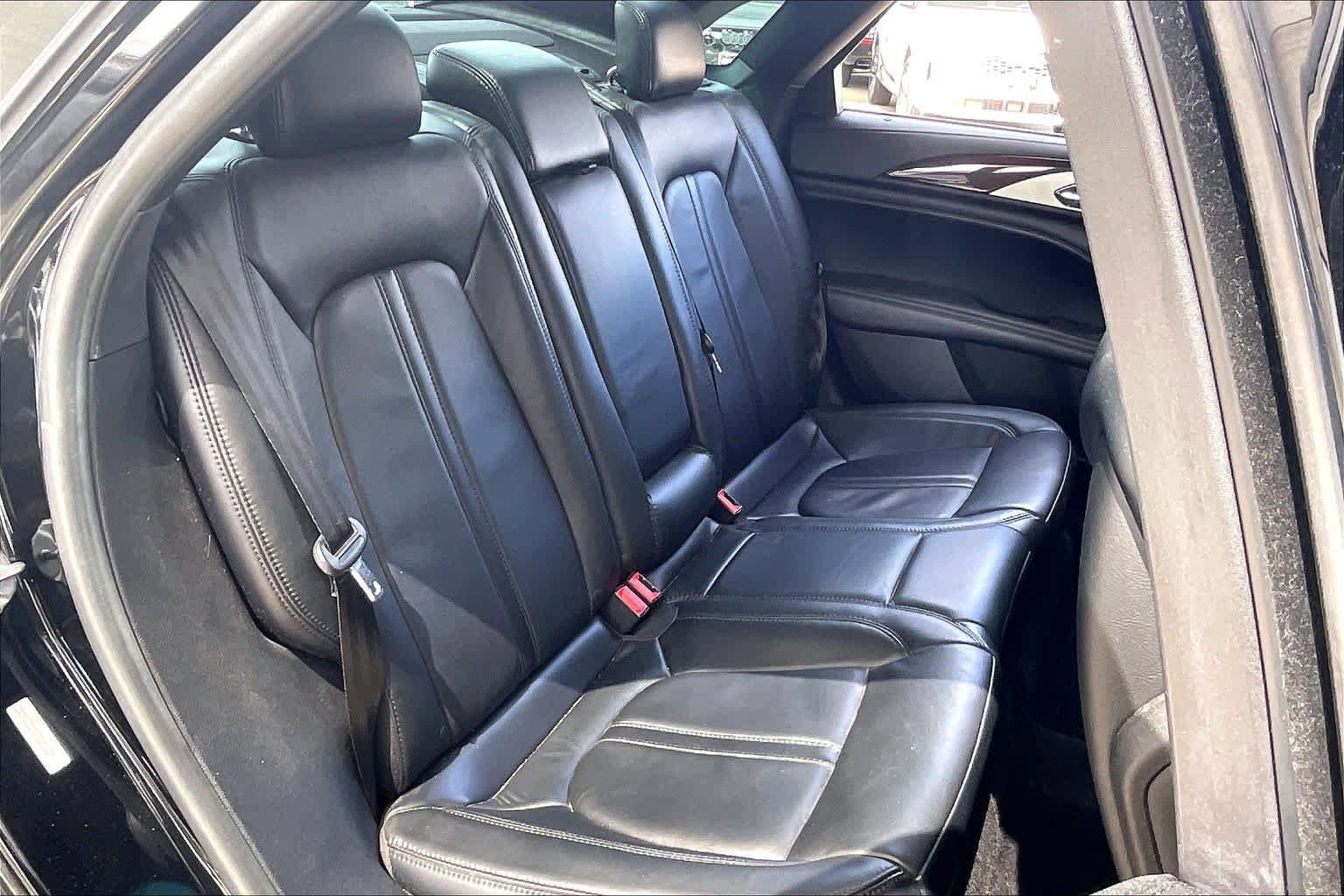 Used 2017 Lincoln MKZ Select w/ Select Plus Package FWD image 19