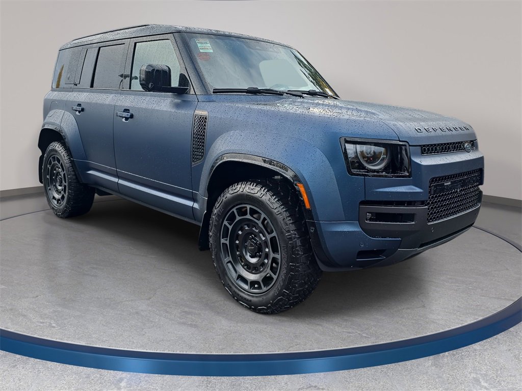 New 2026 Land Rover Defender 110 OCTA image 3