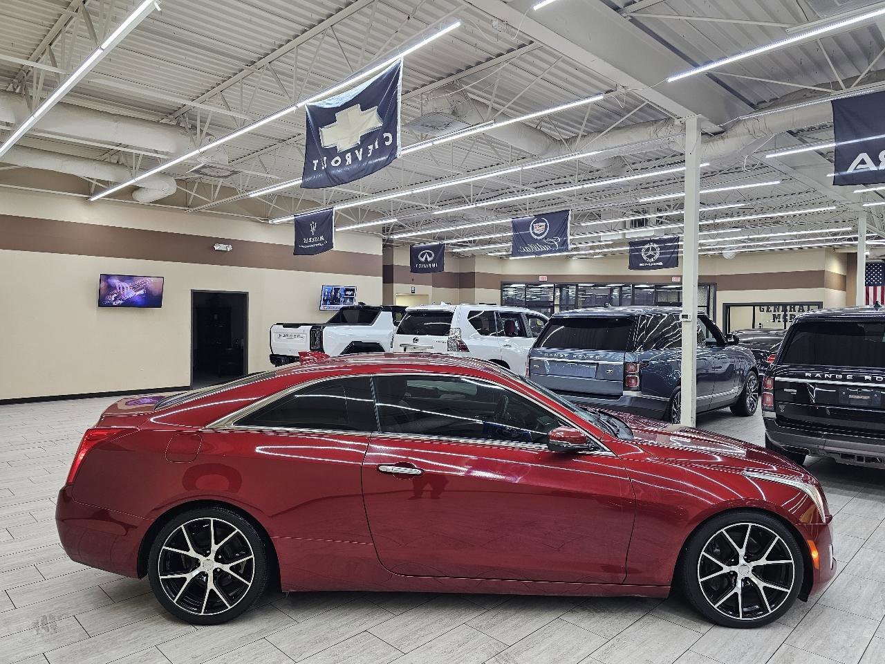 Used 2016 Cadillac ATS Premium image 6