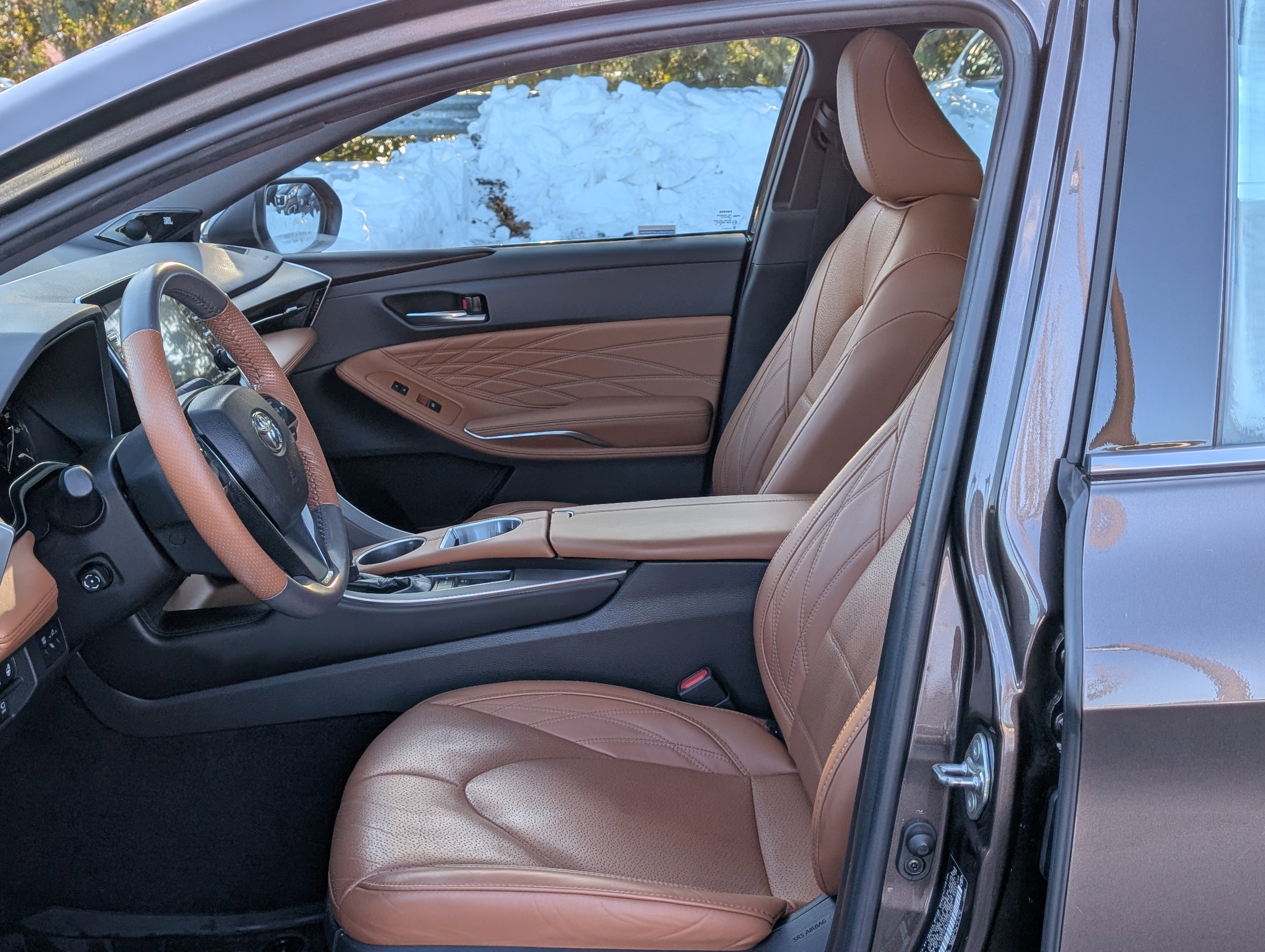 Used 2019 Toyota Avalon Limited w/ Advanced Safety Package image 16