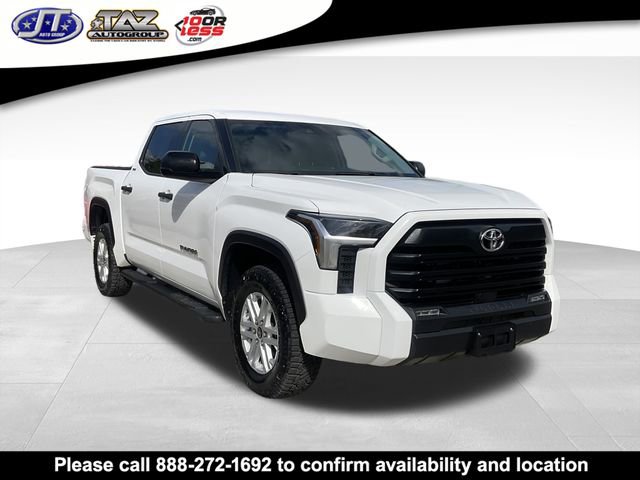 Used 2022 Toyota Tundra SR5