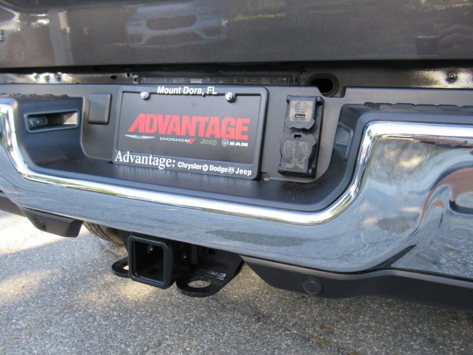 New 2026 RAM 3500 Big Horn AWD/4WD image 29
