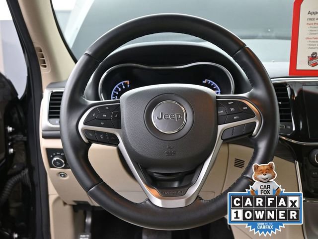 Used 2022 Jeep Grand Cherokee Laredo E image 32