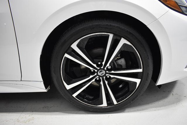 Certified 2023 Nissan Sentra SR w/ Electronics Package image 10