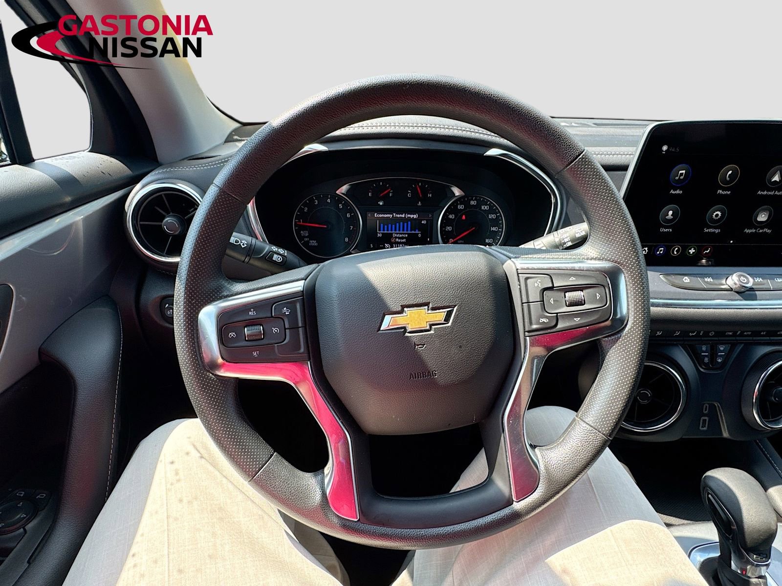 Used 2025 Chevrolet Blazer LT AWD/4WD image 14