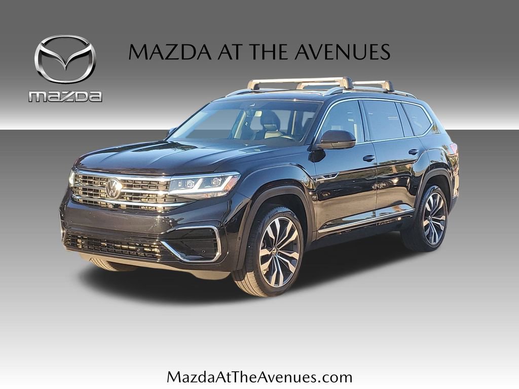 Used 2023 Volkswagen Atlas SEL Premium