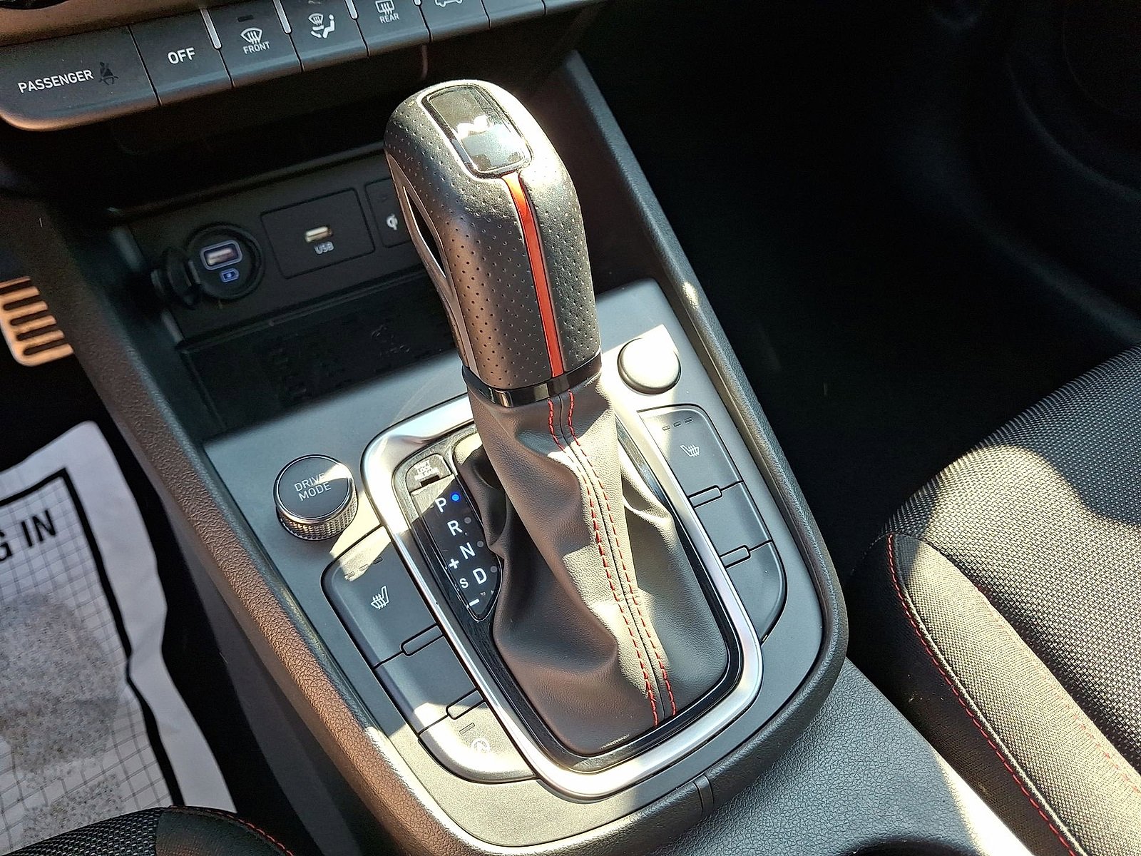 Certified 2023 Hyundai Kona N Line image 18