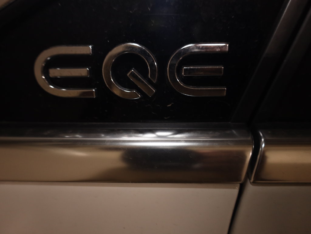 Certified 2023 Mercedes-Benz EQE 350+ 4MATIC SUV image 72