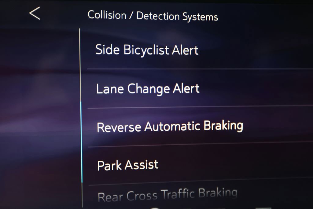 Used 2026 Cadillac Escalade Platinum Sport w/ LPO, Floor Liner Package image 41