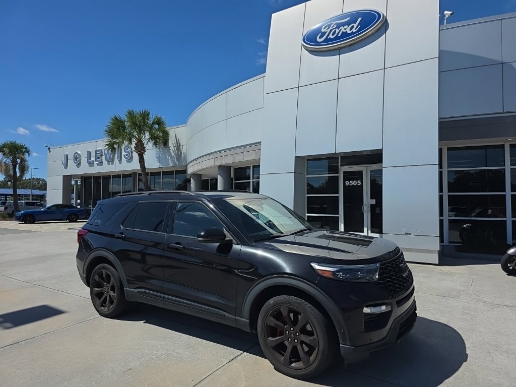 Used 2023 Ford Explorer ST w/ Equipment Group 401A