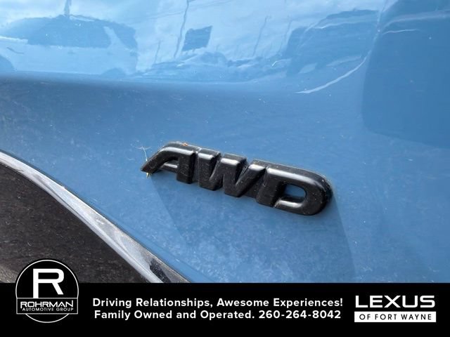 Used 2022 Toyota RAV4 XSE w/ XSE Grade Weather Package AWD/4WD image 10