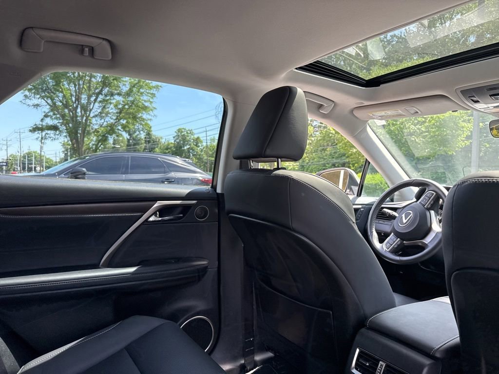Used 2022 Lexus RX 450h AWD w/ Premium Package image 9