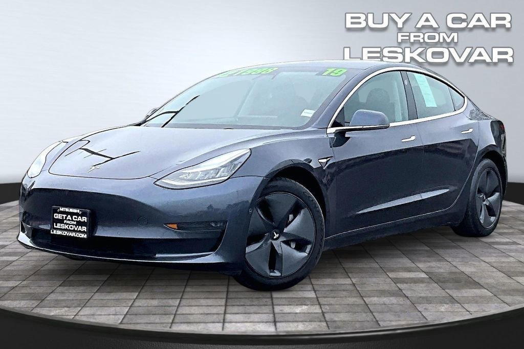 Used 2019 Tesla Model 3 Long Range image 12