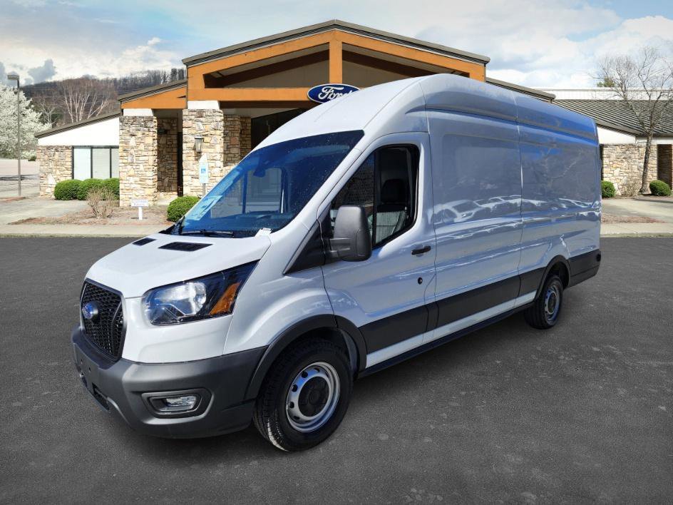 New 2024 Ford Transit 350 148 High Roof Extended