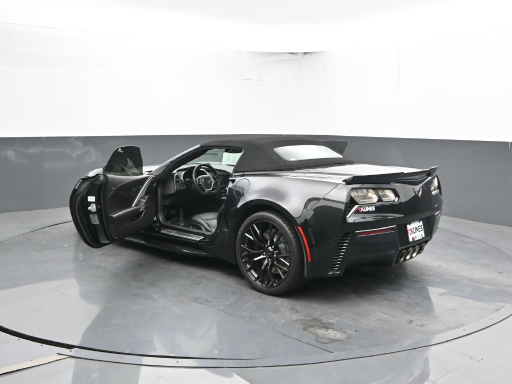 Used 2019 Chevrolet Corvette Z06 RWD image 53