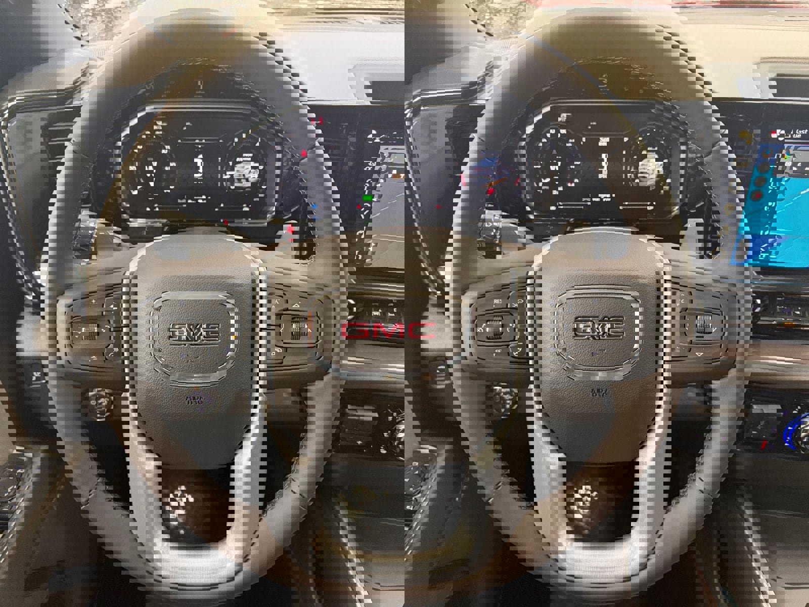 New 2026 GMC Sierra 1500 SLT w/ SLT Premium Plus Package image 15