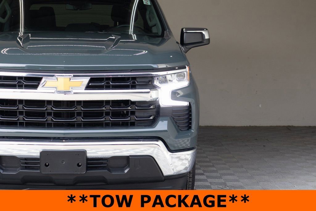 Used 2025 Chevrolet Silverado 1500 LT image 5