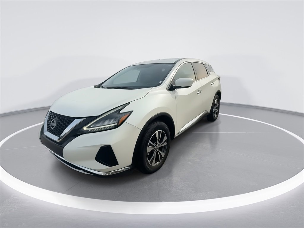 Used 2023 Nissan Murano S image 4