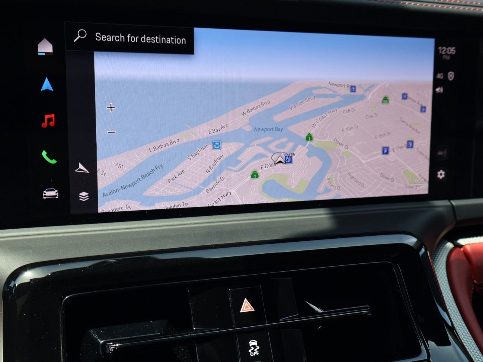 Certified 2025 Porsche Panamera 4 AWD/4WD image 18