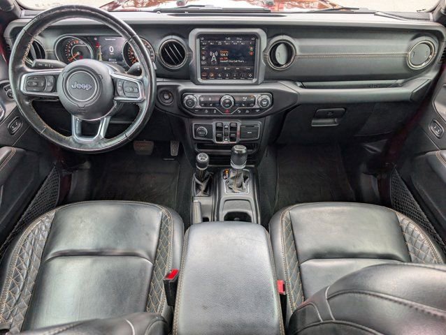 Used 2021 Jeep Gladiator Overland AWD/4WD image 5