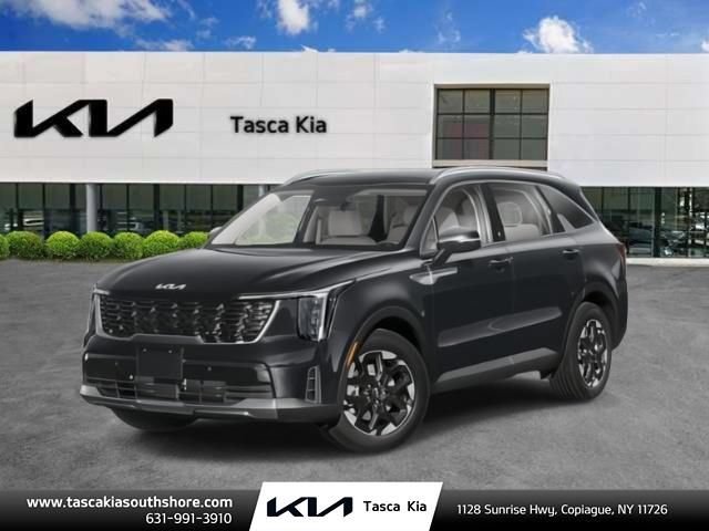 New 2026 Kia Sorento S