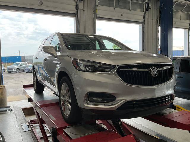 Used 2021 Buick Enclave Essence