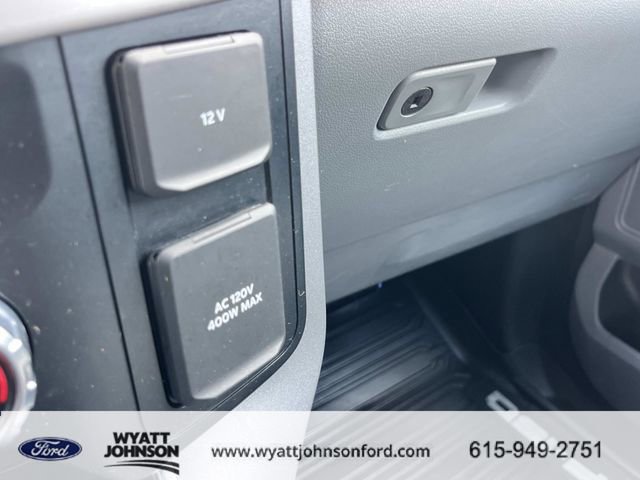 Certified 2023 Ford F150 XLT w/ Equipment Group 302A High image 34