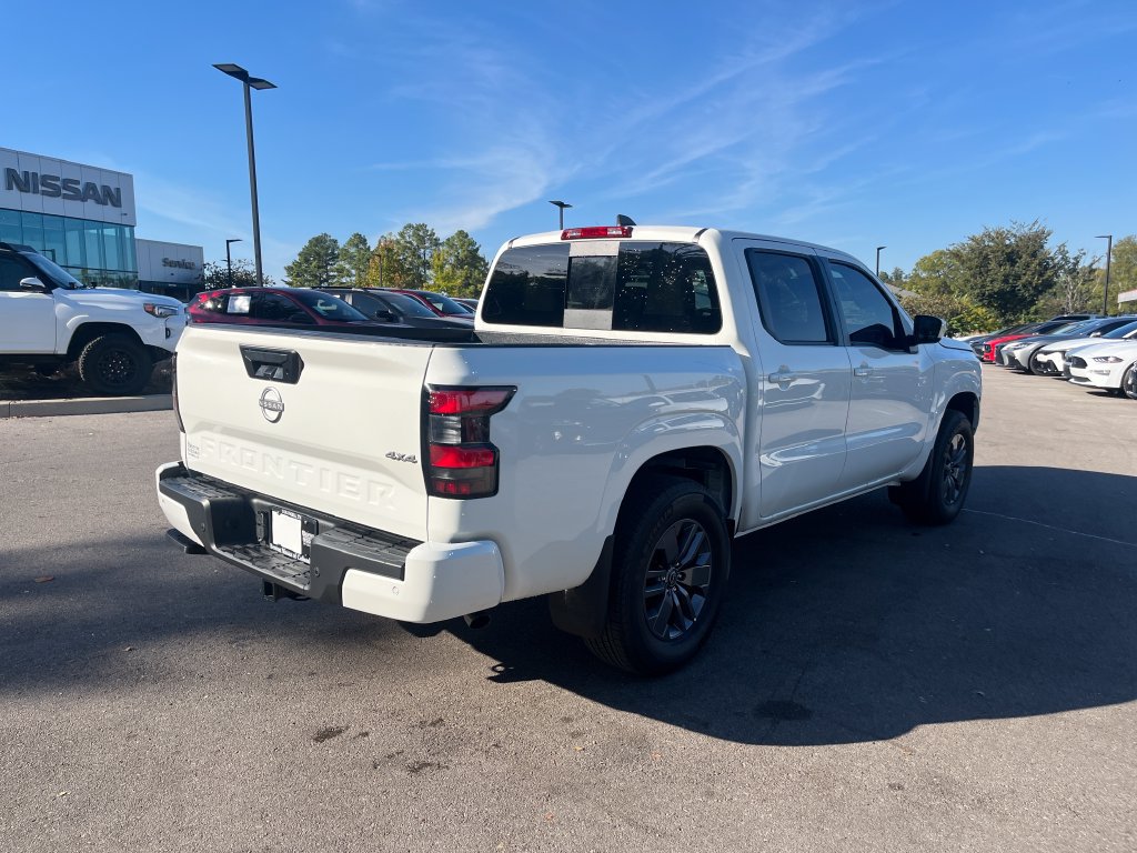 New 2026 Nissan Frontier SV w/ All-Weather Content Package AWD/4WD image 10