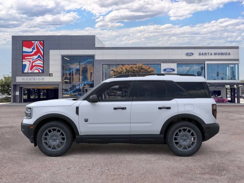 New 2026 Ford Bronco Sport Big Bend AWD/4WD video 3