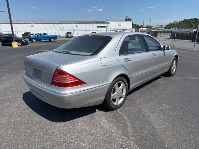 Used 2005 Mercedes-Benz S 500 image 4