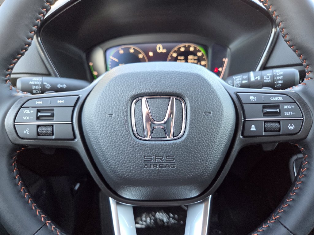 New 2027 Honda CR-V Sport-L image 36