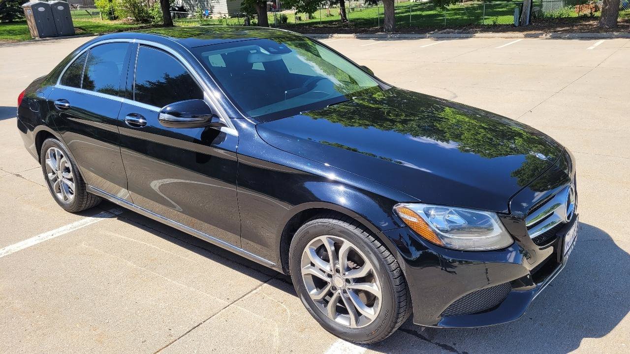 Used 2016 Mercedes-Benz C 300 4MATIC Sedan image 5