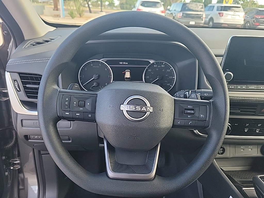 New 2026 Nissan Rogue S image 21