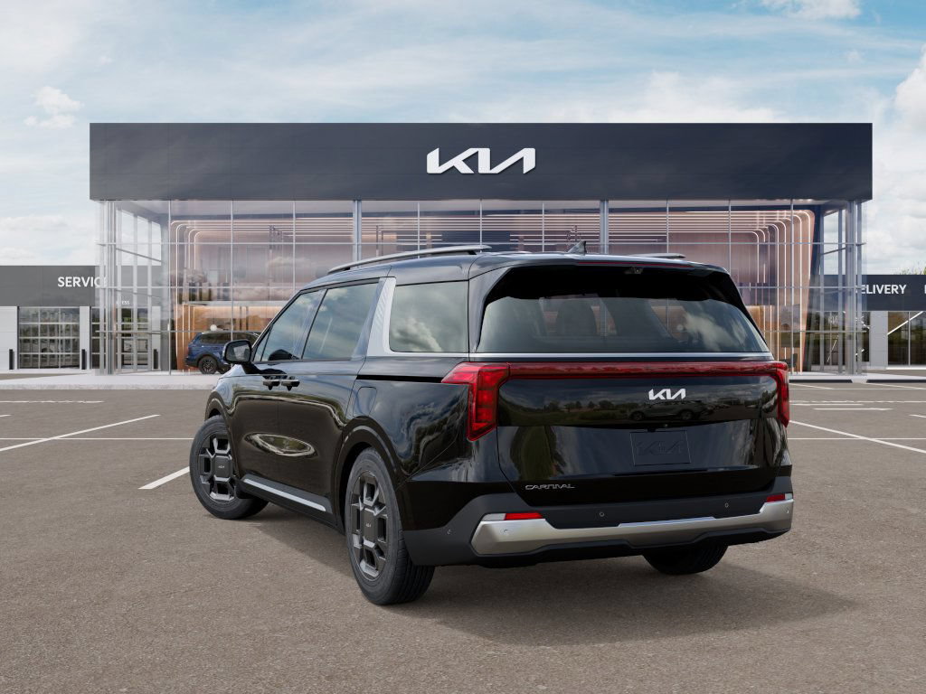 New 2026 Kia Carnival SX FWD image 45