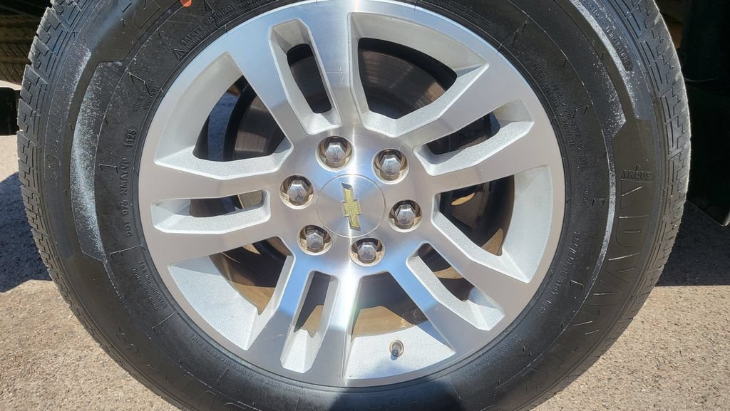 Used 2014 Chevrolet Silverado 1500 LT w/ All Star Edition RWD image 12