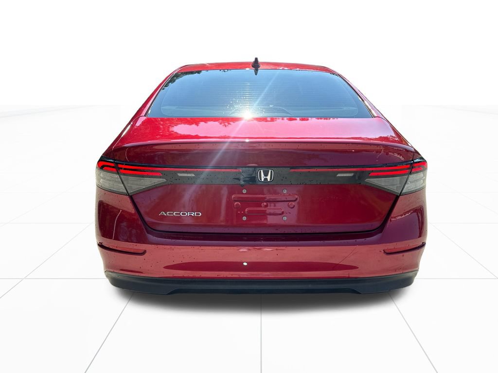 Used 2024 Honda Accord EX image 7