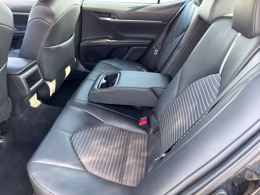 Used 2023 Toyota Camry SE FWD image 43