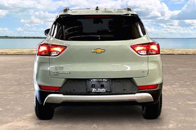New 2026 Chevrolet TrailBlazer LT image 4