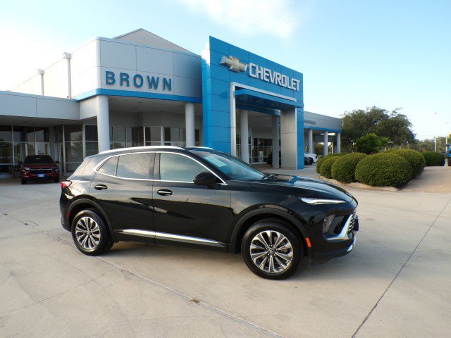 Used 2024 Buick Envision Preferred