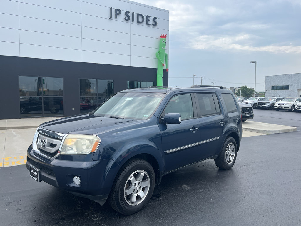 Used 2011 Honda Pilot Touring