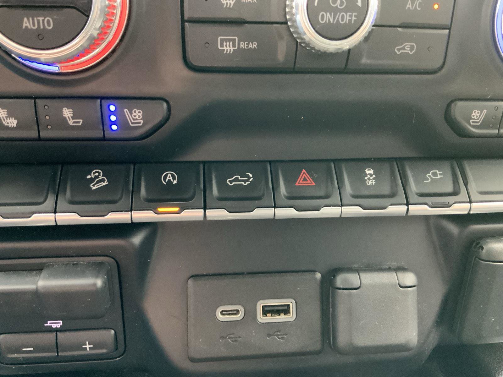 Used 2019 GMC Sierra 1500 SLT w/ SLT Convenience Package AWD/4WD image 49