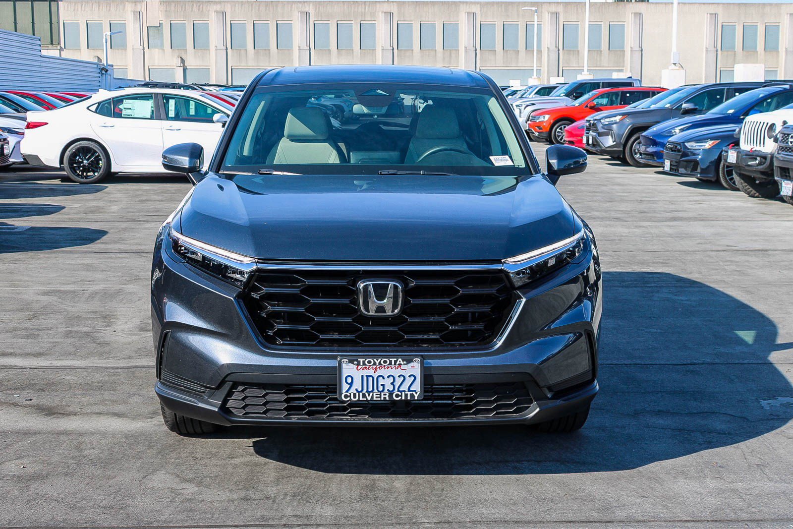 Used 2024 Honda CR-V EX image 2