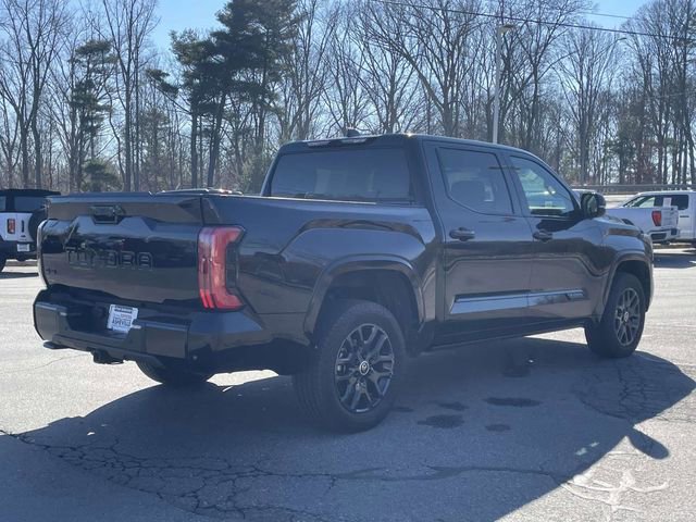 Used 2024 Toyota Tundra Platinum image 5